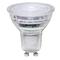LAMPADA LED PAR16 Vetro, GU10, 4.9W, BA36°, 6500K, 220Vac, LM505 (F.T.), RA 80, 50*53mm Box