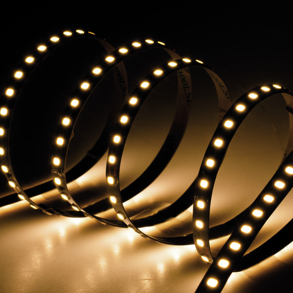 Striscia 128LED/m, 2835 IP20, 24V 13W/m, L.Calda 3000K±5%, 2000lm/m, CRI80, PREZZO per 5m G3A  - PCB 8mm%%%_substitutiveMessage_%%%16.LS622002C Striscia 128LED/m, 2835 IP20, 24V 13W/m, L.Calda 3000K±5%, 2000lm/m, CRI80, PREZZO per 5m G3A  - PCB 8mm%%%_substitutiveMessage_%%%16.LS622002C