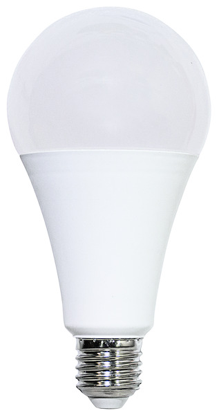 LAMPADA LED GOCCIA A80 ST, E27, 20W, FA310°, 3000K, 220Vac, LM2452, RA 80, 80*156mm BOX