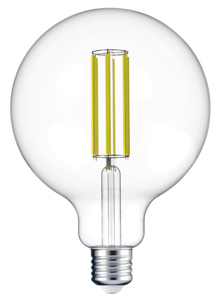 LAMPADA LED DIMMER GLOBO G125 Filament Trasp., E27, 12W,FA320°,3000K,220Vac,LM1521,CRI80, 125*178mm, Classe E%%%_substitutiveMessage_%%%39.922195CD LAMPADA LED DIMMER GLOBO G125 Filament Trasp., E27, 12W,FA320°,3000K,220Vac,LM1521,CRI80, 125*178mm, Classe E%%%_substitutiveMessage_%%%39.922195CD