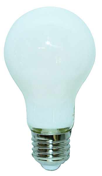 LAMPADA LED DIMMER GOCCIA A60 Filament Milky, E27, 11W,FA320°,3000K,220Vac,LM1521,RA 80, 60*108mm%%%_substitutiveMessage_%%%39.922165CDM