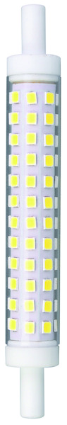 LAMPADA LED R7s-L118 SLIM, 9W, FA360°, 3000K, 220Vac, 1050LM, CRI80, 118*15mm, BOX%%%_substitutiveMessage_%%%39.932112C