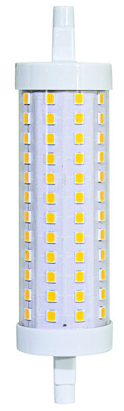 LAMPADA LED R7s-L118, 16W, FA320°, 3000K, 220Vac, 2100LM, CRI80, 118*29mm, BOX%%%_substitutiveMessage_%%%39.932114C