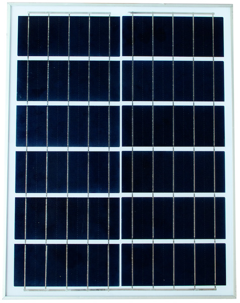 Pannello Solare di ricambio per proiettori serie 39.9FB110*