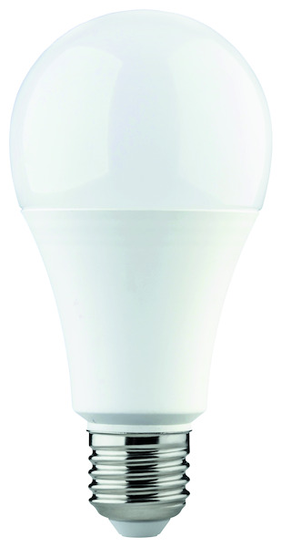 LAMPADA LED SMART LIFE 2.0, WIRELESS, A70, E27, 12W, 1521lm, RGB+2700K/6500K dimmerabile,220V,70x136mm