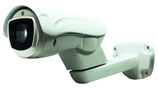 Telecamera PTZ IP Bullet, 10x(5,1-51) PoE, 2Mpx,H.264,IP66,6 LED ARRAY(80m),CMOS 1/2,9"Sony323