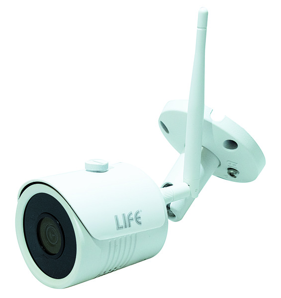 Telecamera IP Wireless Bullet, IP66,4Mpx,L. 3,6mm,AudioIN,LED 20x14µ,CMOS 1/3" GC4663,slot SD%%%_substitutiveMessage_%%%75.IPH3T02503