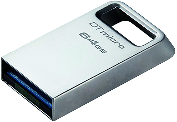 PEN DRIVE USB V3.2  64GB  DTMC3G2 KINGSTON