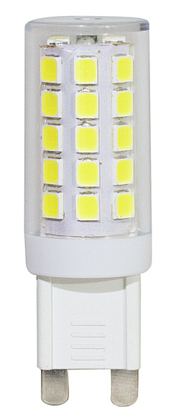 Lampadina LED R7s 9W Tubolare L118 Slim COB in Vetro Life